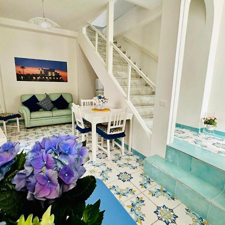 Blue Apartment Forio di Ischia Εξωτερικό φωτογραφία