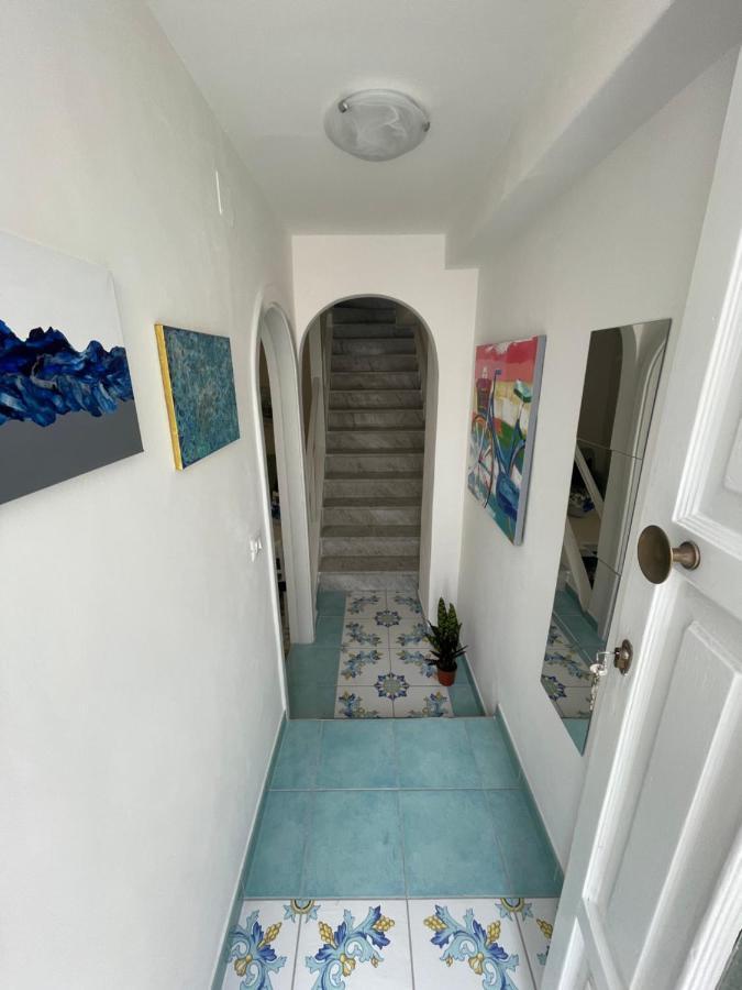 Blue Apartment Forio di Ischia Εξωτερικό φωτογραφία