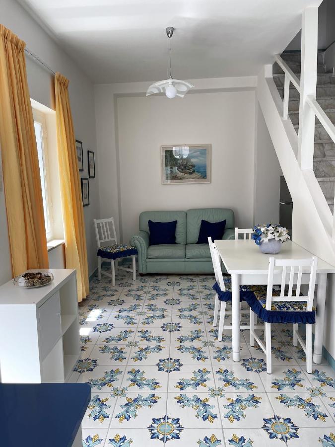 Blue Apartment Forio di Ischia Εξωτερικό φωτογραφία