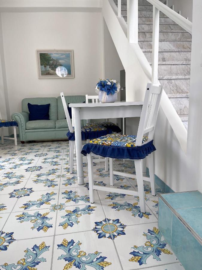 Blue Apartment Forio di Ischia Εξωτερικό φωτογραφία