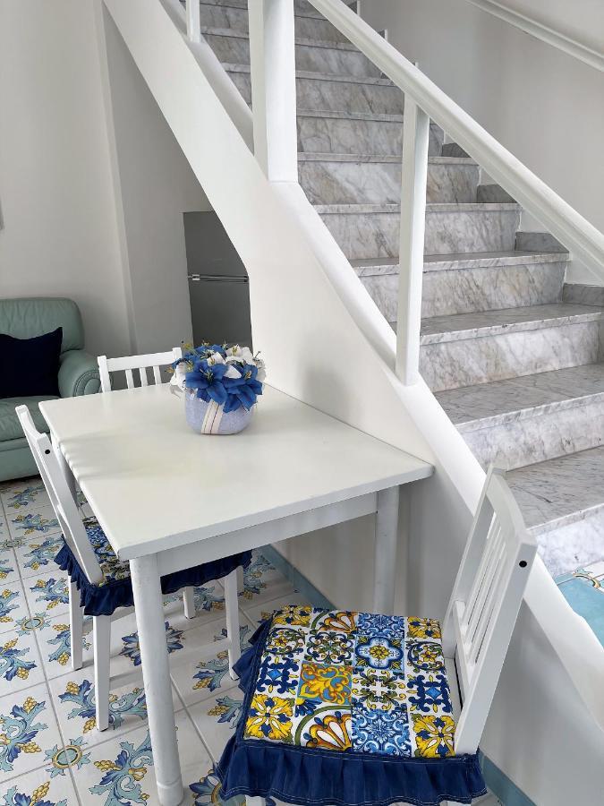 Blue Apartment Forio di Ischia Εξωτερικό φωτογραφία
