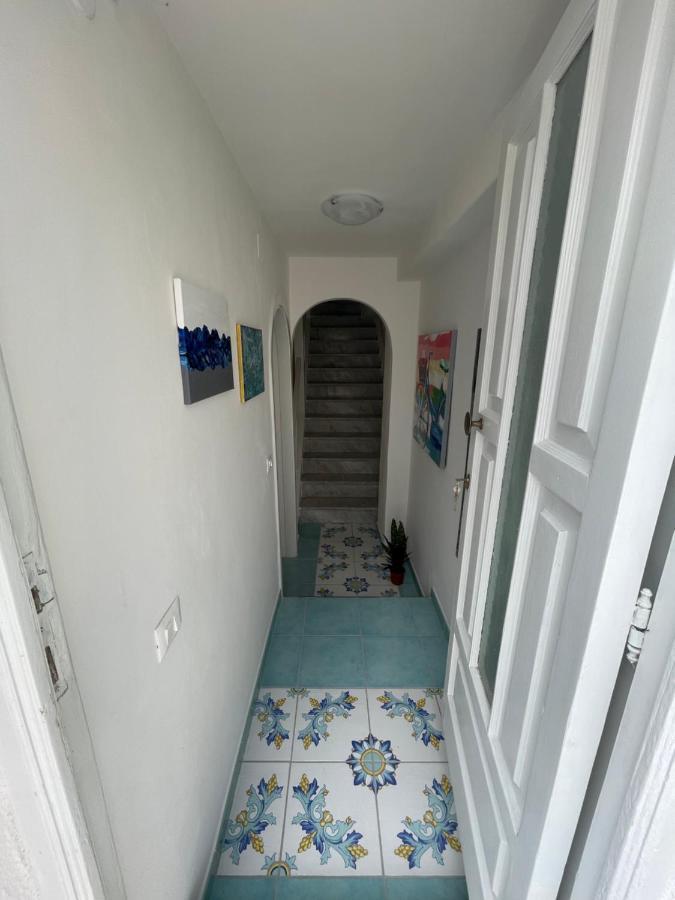 Blue Apartment Forio di Ischia Εξωτερικό φωτογραφία