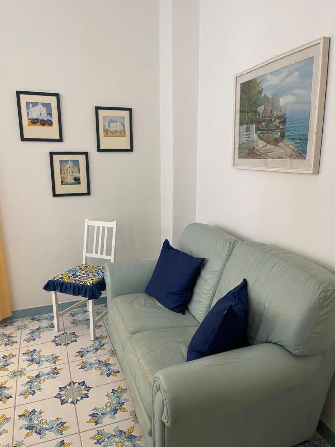 Blue Apartment Forio di Ischia Εξωτερικό φωτογραφία