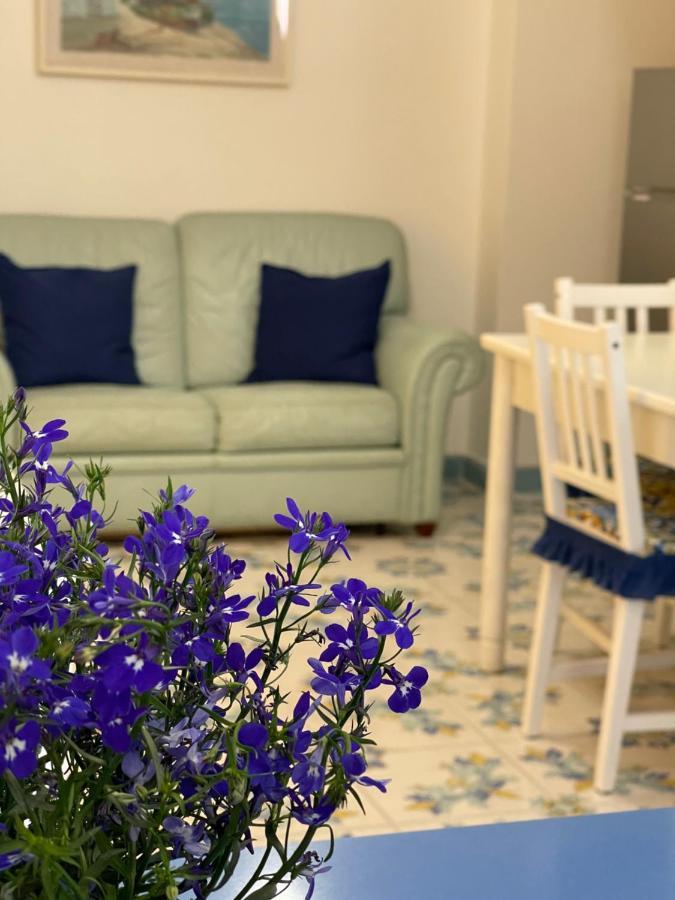 Blue Apartment Forio di Ischia Εξωτερικό φωτογραφία