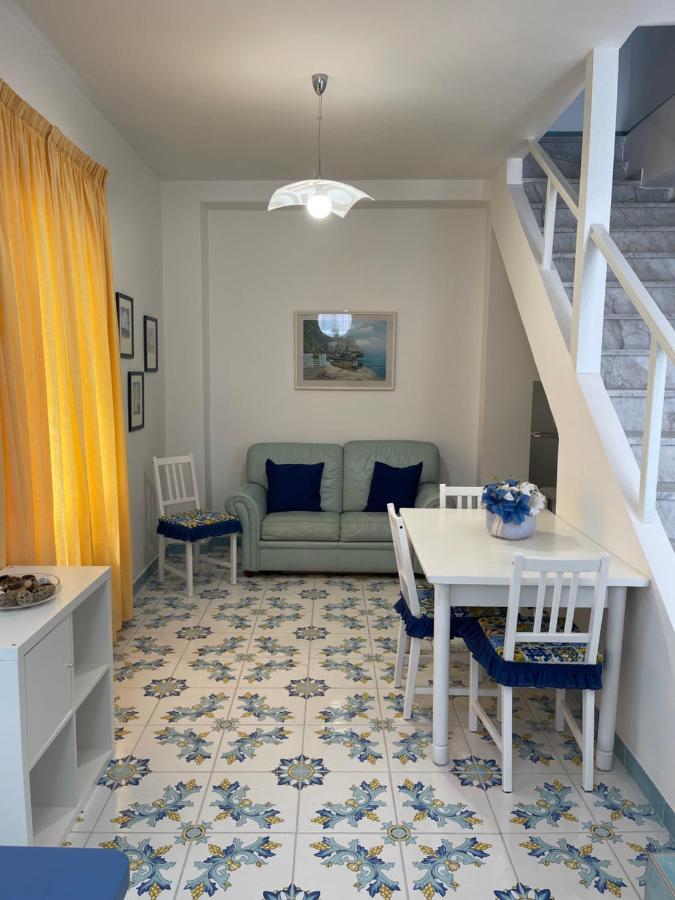 Blue Apartment Forio di Ischia Εξωτερικό φωτογραφία