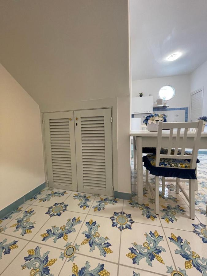Blue Apartment Forio di Ischia Εξωτερικό φωτογραφία