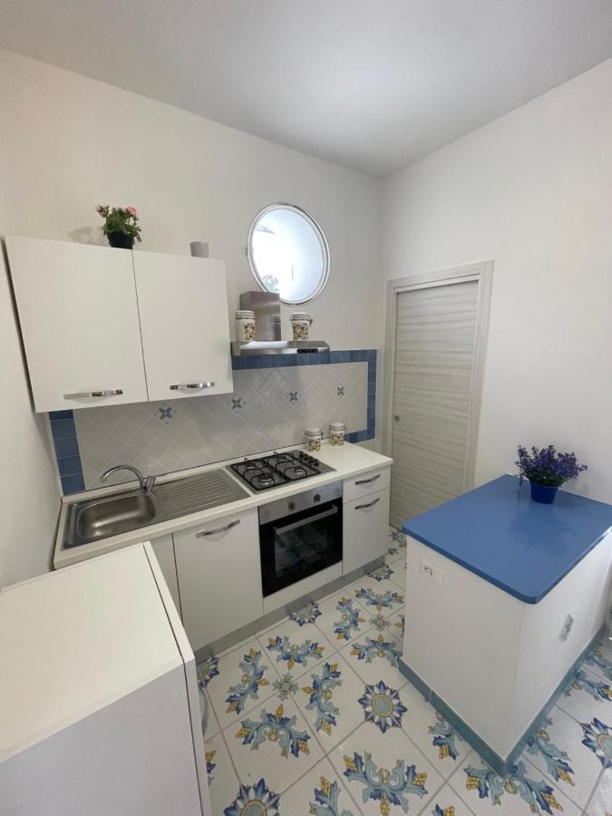 Blue Apartment Forio di Ischia Εξωτερικό φωτογραφία