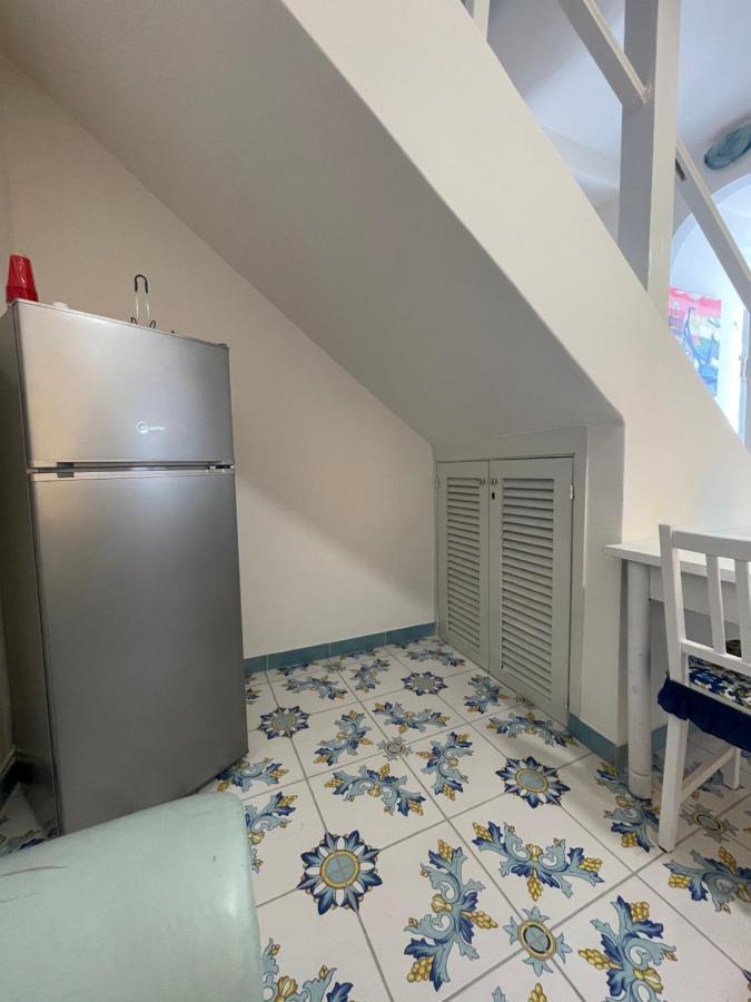Blue Apartment Forio di Ischia Εξωτερικό φωτογραφία