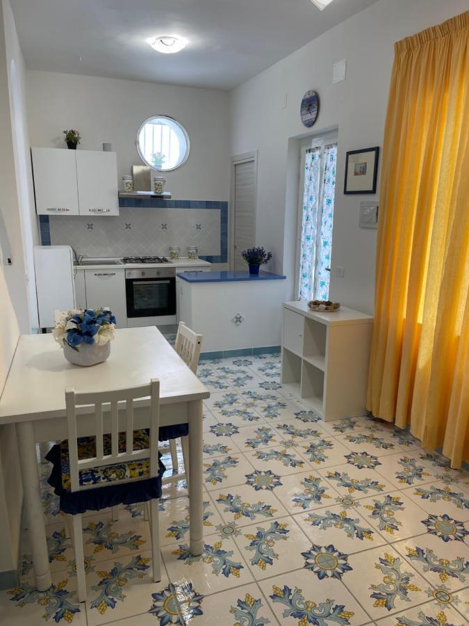 Blue Apartment Forio di Ischia Εξωτερικό φωτογραφία