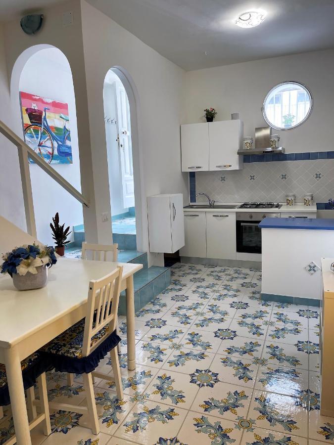 Blue Apartment Forio di Ischia Εξωτερικό φωτογραφία