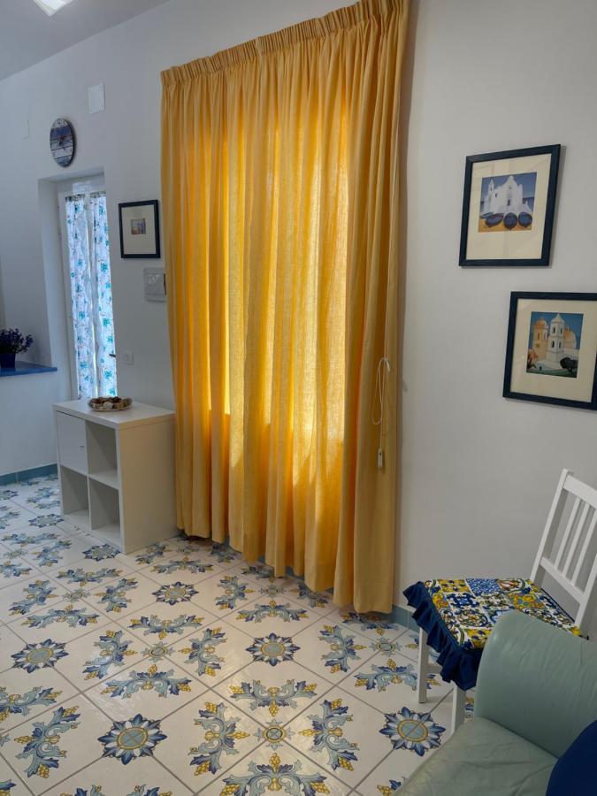 Blue Apartment Forio di Ischia Εξωτερικό φωτογραφία