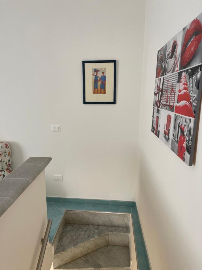 Blue Apartment Forio di Ischia Εξωτερικό φωτογραφία