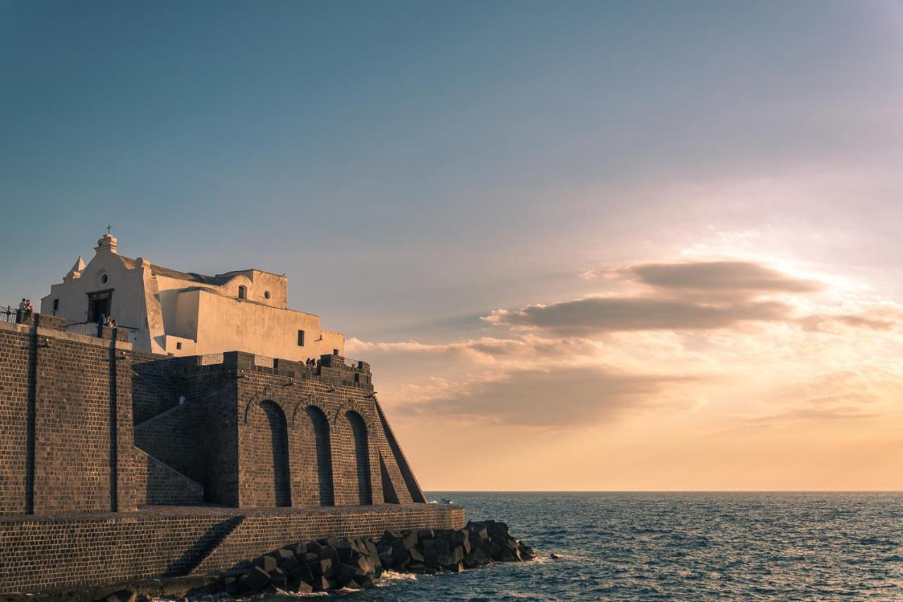 Blue Apartment Forio di Ischia Εξωτερικό φωτογραφία