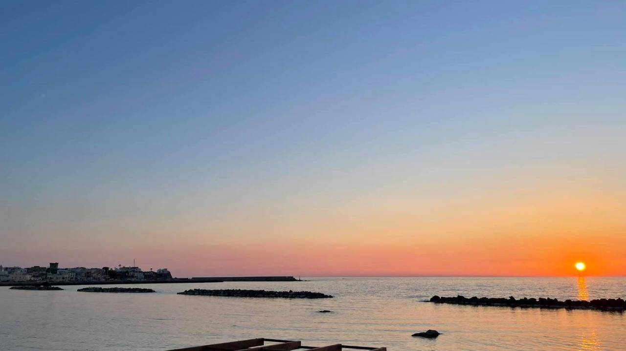 Blue Apartment Forio di Ischia Εξωτερικό φωτογραφία