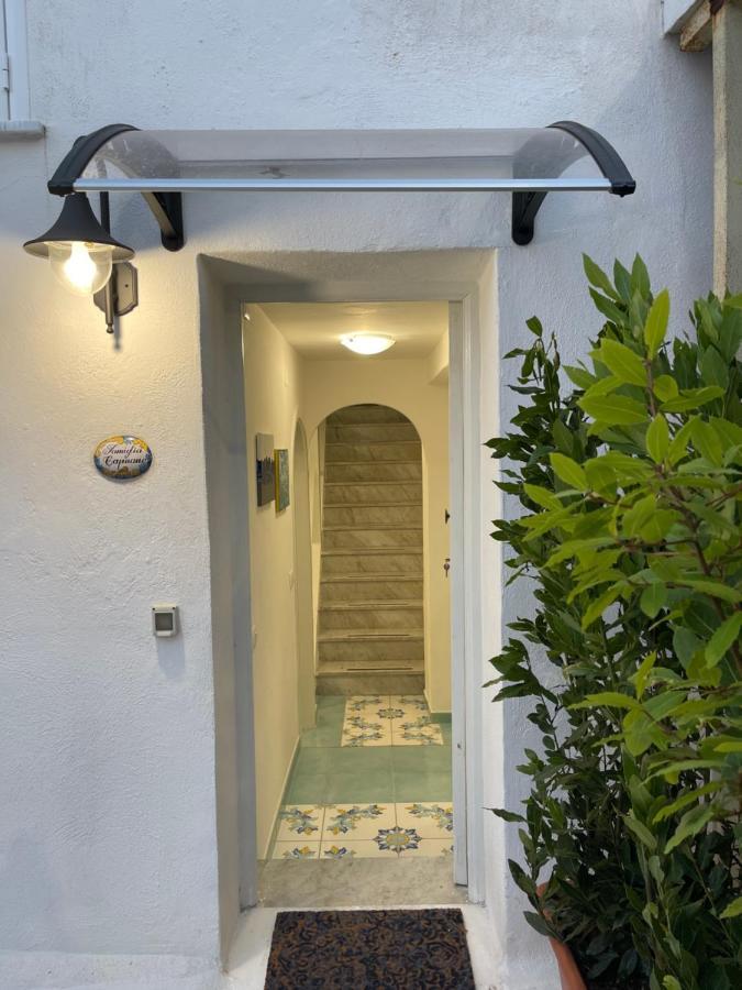 Blue Apartment Forio di Ischia Εξωτερικό φωτογραφία