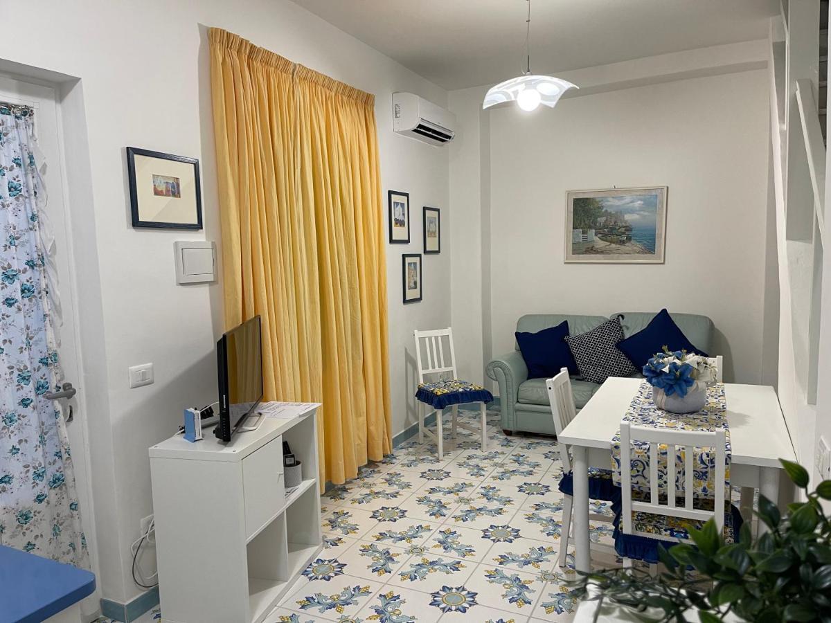 Blue Apartment Forio di Ischia Εξωτερικό φωτογραφία