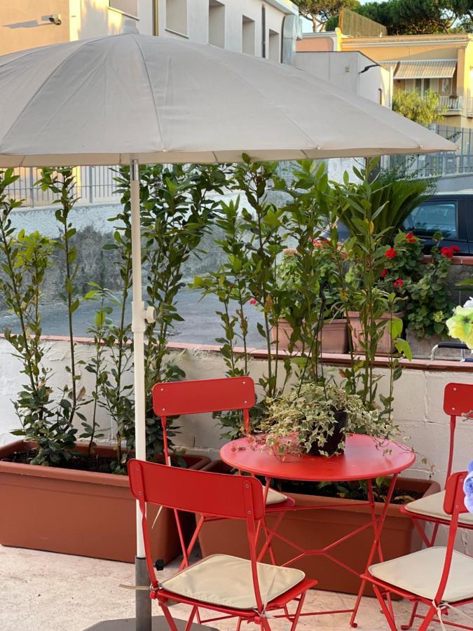 Blue Apartment Forio di Ischia Εξωτερικό φωτογραφία