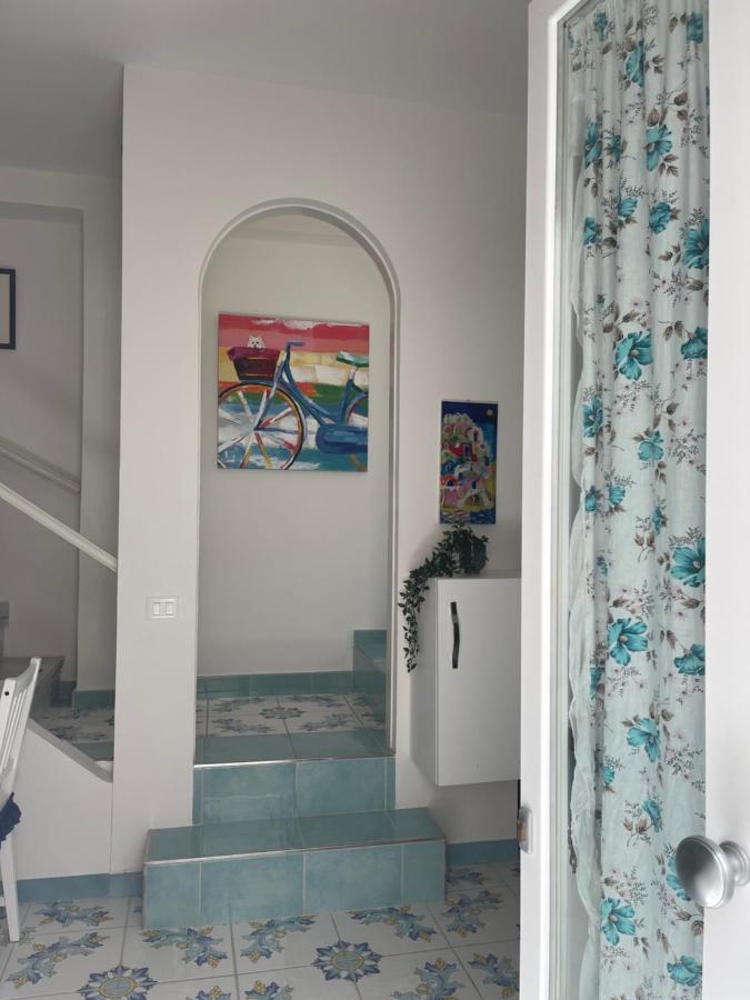 Blue Apartment Forio di Ischia Εξωτερικό φωτογραφία