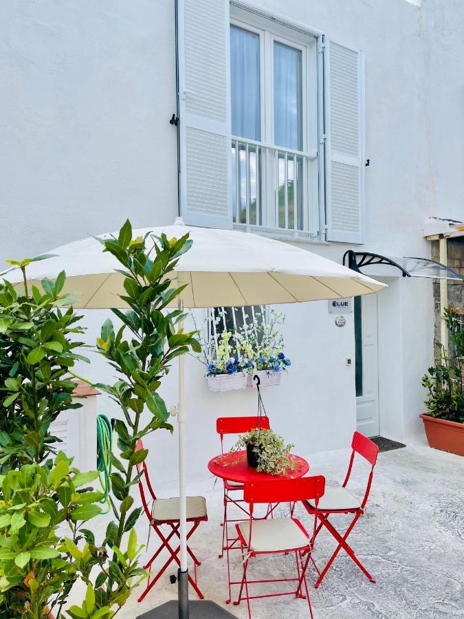 Blue Apartment Forio di Ischia Εξωτερικό φωτογραφία