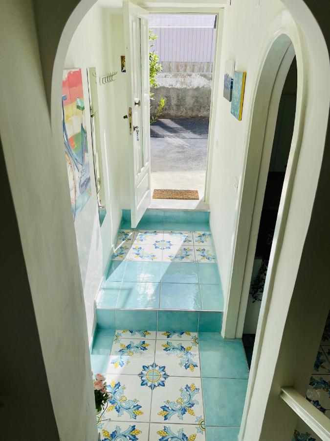 Blue Apartment Forio di Ischia Εξωτερικό φωτογραφία