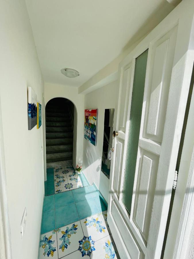 Blue Apartment Forio di Ischia Εξωτερικό φωτογραφία