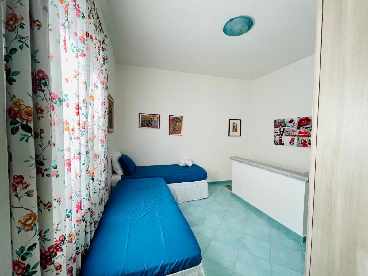 Blue Apartment Forio di Ischia Εξωτερικό φωτογραφία