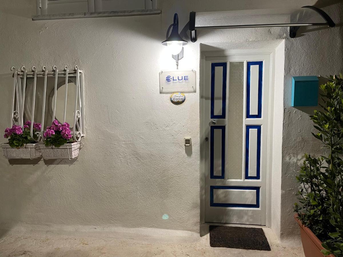 Blue Apartment Forio di Ischia Εξωτερικό φωτογραφία