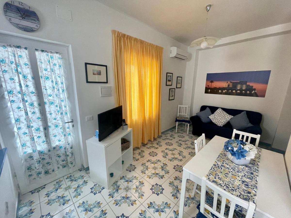 Blue Apartment Forio di Ischia Εξωτερικό φωτογραφία