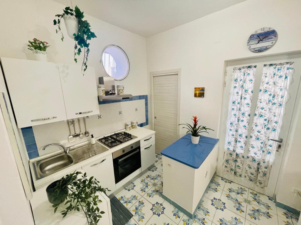 Blue Apartment Forio di Ischia Εξωτερικό φωτογραφία