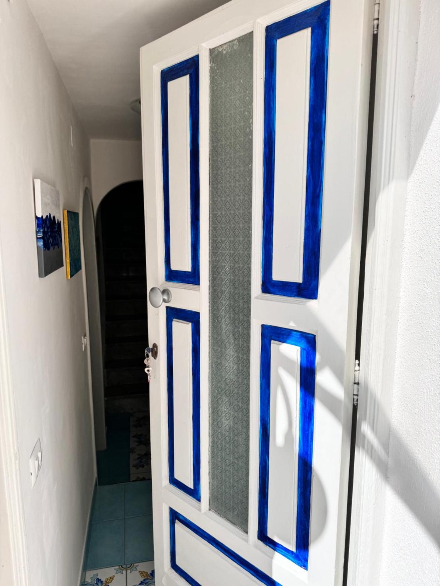 Blue Apartment Forio di Ischia Εξωτερικό φωτογραφία